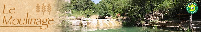 Le Moulinage de Saint-Thom�